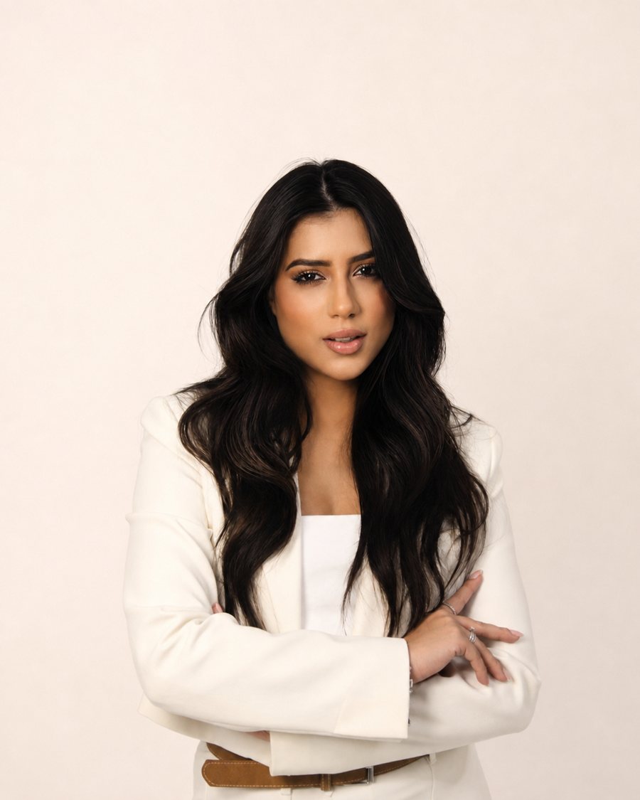 Gabi Pacheli, Founder, OWN Media · Branding and positioning
